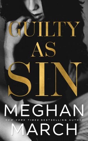 [Sin Trilogy 02] • Guilty As Sin